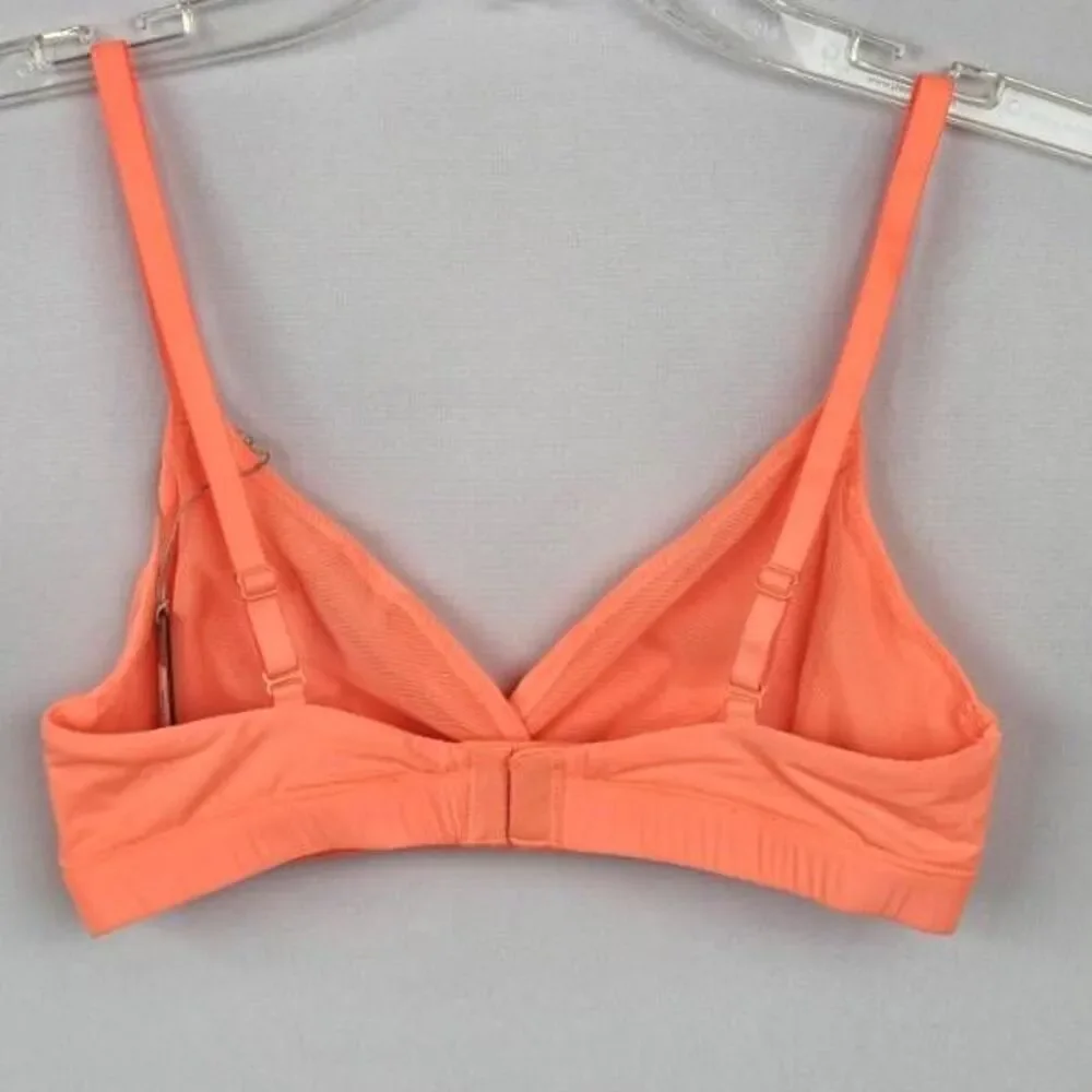 SKIMS TRIANGLE CROSS FRONT BRA NWT - Picture 4 of 9